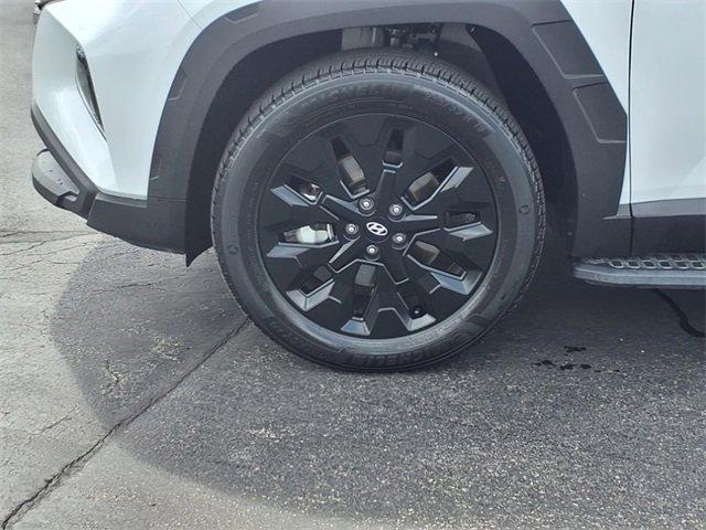 used 2024 Hyundai Tucson car, priced at $31,100