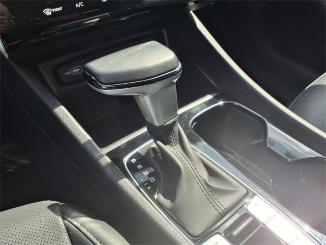 used 2024 Hyundai Tucson car, priced at $31,100