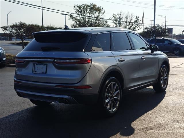 used 2022 Lincoln Corsair car, priced at $28,625