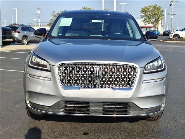 used 2022 Lincoln Corsair car, priced at $28,625