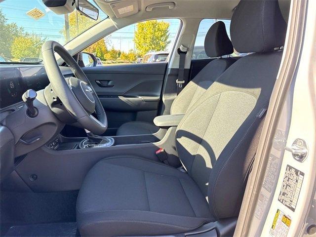 new 2026 Hyundai Kona car, priced at $27,603