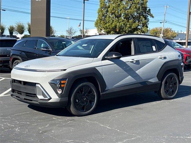 new 2026 Hyundai Kona car, priced at $27,603