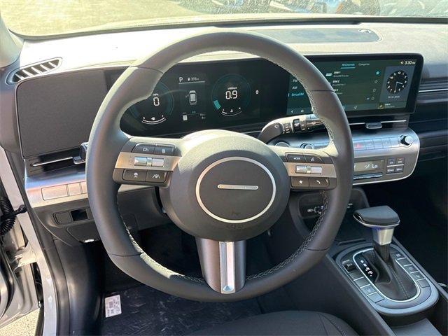 new 2026 Hyundai Kona car, priced at $27,603