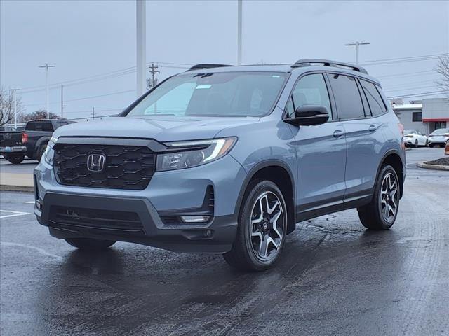 used 2023 Honda Passport car, priced at $37,998