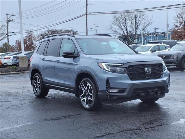 used 2023 Honda Passport car, priced at $37,998