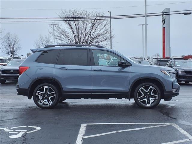 used 2023 Honda Passport car, priced at $37,998