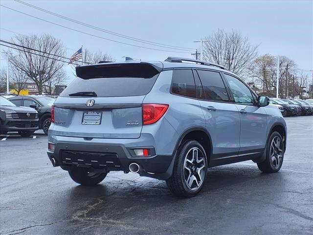 used 2023 Honda Passport car, priced at $37,998