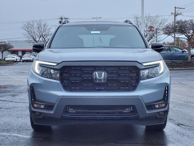 used 2023 Honda Passport car, priced at $37,998