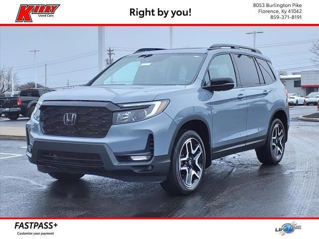 used 2023 Honda Passport car, priced at $37,998