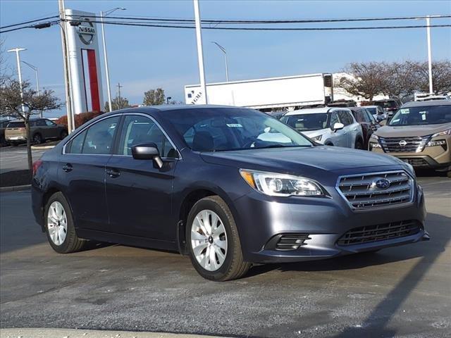 used 2016 Subaru Legacy car, priced at $12,899