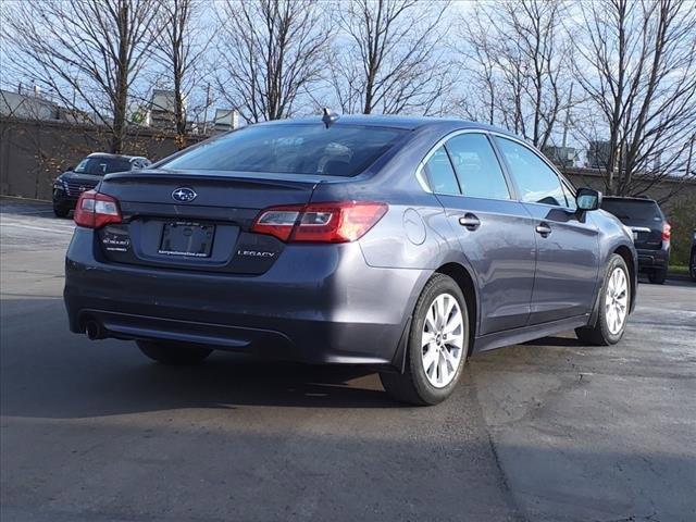 used 2016 Subaru Legacy car, priced at $12,899