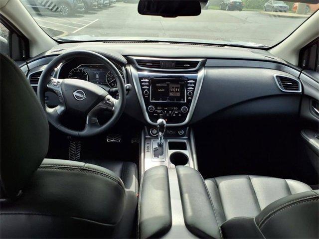 used 2024 Nissan Murano car, priced at $31,225