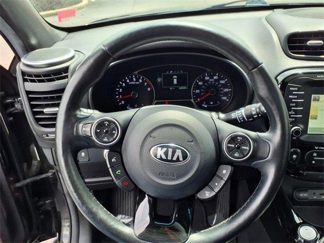 used 2015 Kia Soul car, priced at $10,995