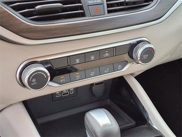 used 2024 Nissan Altima car, priced at $20,475