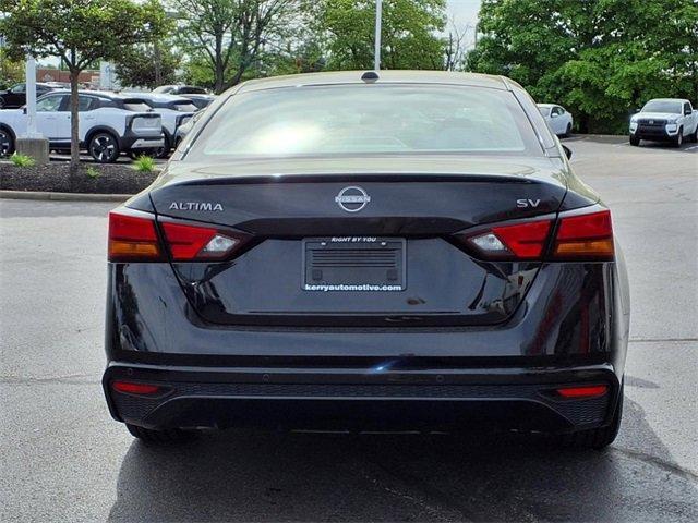 used 2024 Nissan Altima car, priced at $20,475