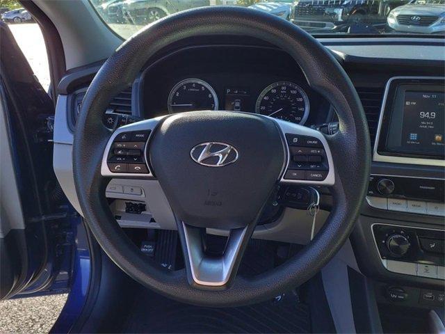 used 2018 Hyundai Sonata car, priced at $15,995