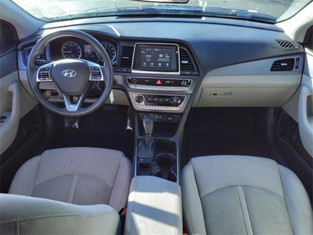 used 2018 Hyundai Sonata car, priced at $15,995