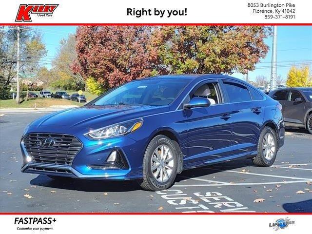 used 2018 Hyundai Sonata car, priced at $13,775