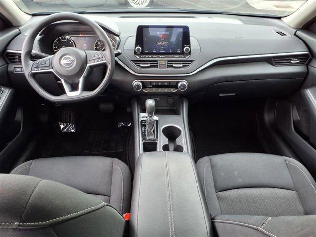 used 2022 Nissan Altima car, priced at $20,143