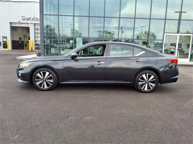 used 2022 Nissan Altima car, priced at $20,143
