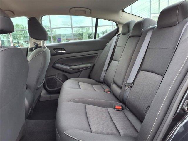 used 2022 Nissan Altima car, priced at $20,143
