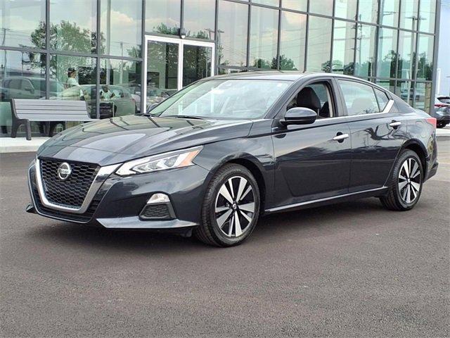 used 2022 Nissan Altima car, priced at $20,143