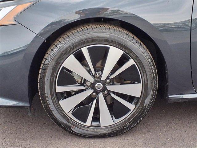 used 2022 Nissan Altima car, priced at $20,143