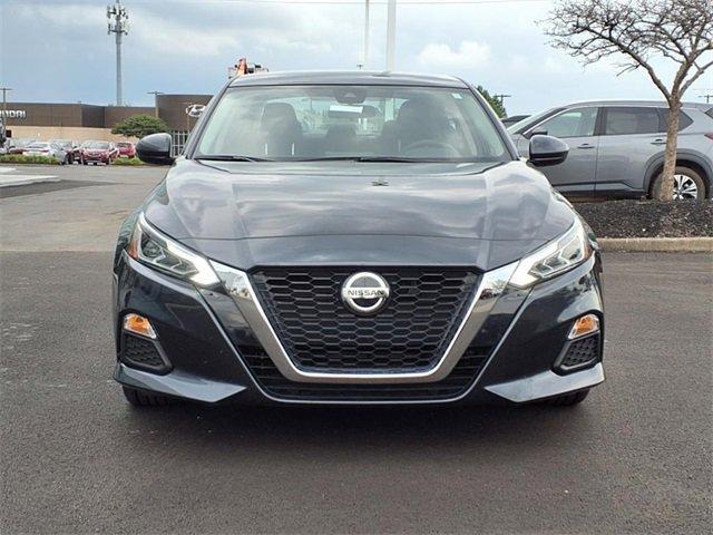 used 2022 Nissan Altima car, priced at $20,143
