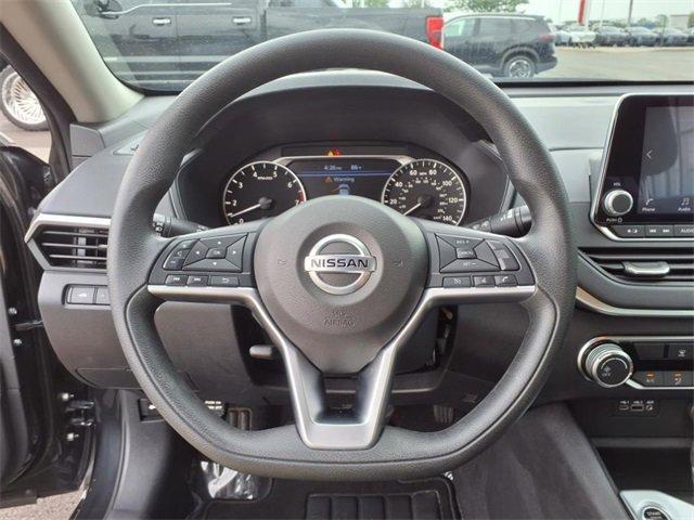 used 2022 Nissan Altima car, priced at $20,143