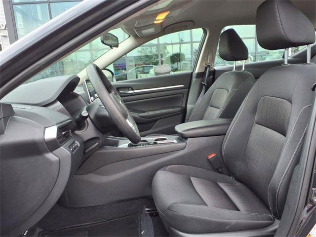 used 2022 Nissan Altima car, priced at $20,143