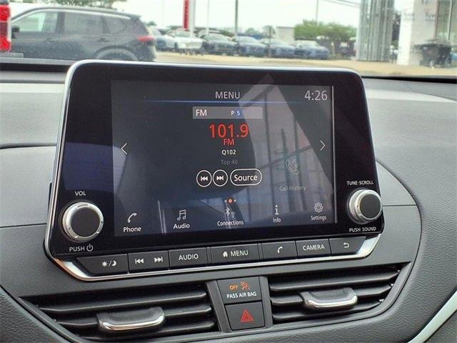 used 2022 Nissan Altima car, priced at $20,143