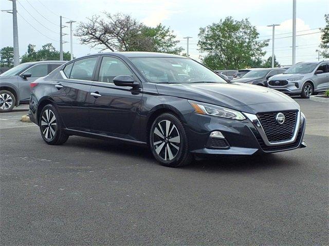 used 2022 Nissan Altima car, priced at $20,143
