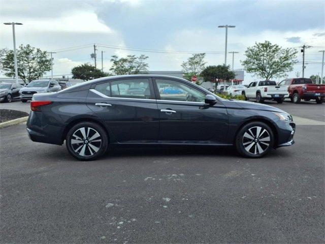 used 2022 Nissan Altima car, priced at $20,143