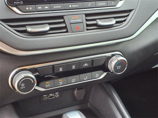 used 2022 Nissan Altima car, priced at $20,143