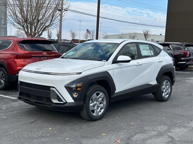 new 2025 Hyundai Kona car, priced at $26,936