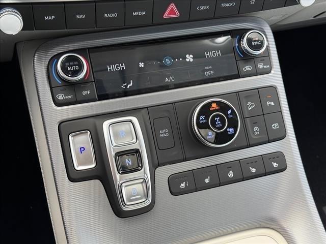 new 2025 Hyundai Palisade car, priced at $52,891