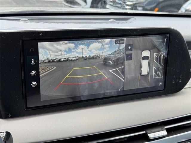 new 2025 Hyundai Palisade car, priced at $51,831