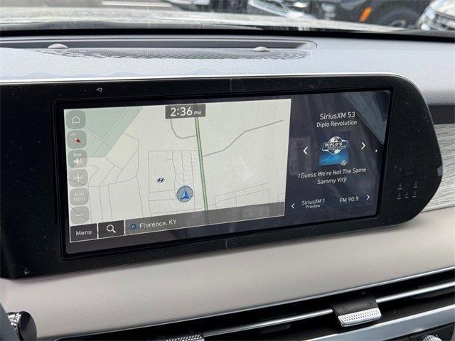 new 2025 Hyundai Palisade car, priced at $51,831