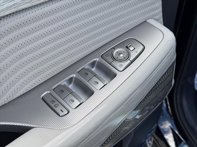 new 2025 Hyundai Palisade car, priced at $52,891