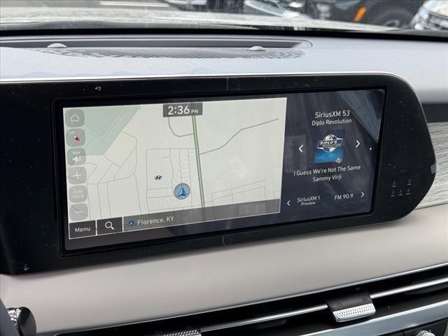 new 2025 Hyundai Palisade car, priced at $52,891