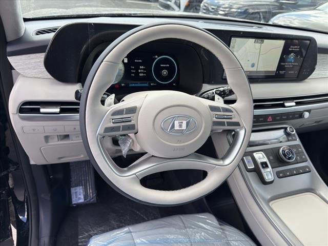 new 2025 Hyundai Palisade car, priced at $52,891