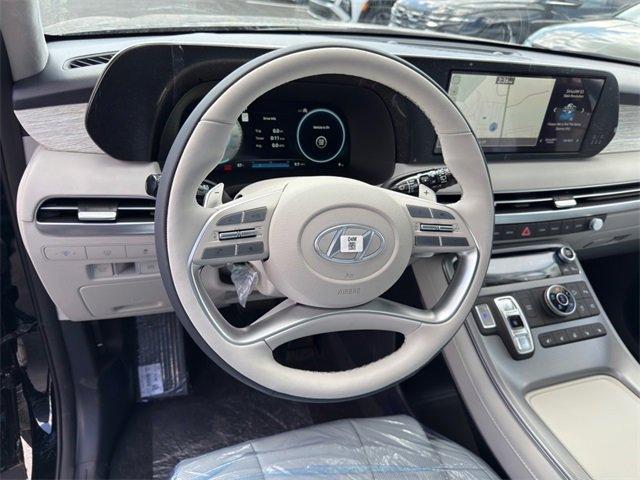 new 2025 Hyundai Palisade car, priced at $51,831