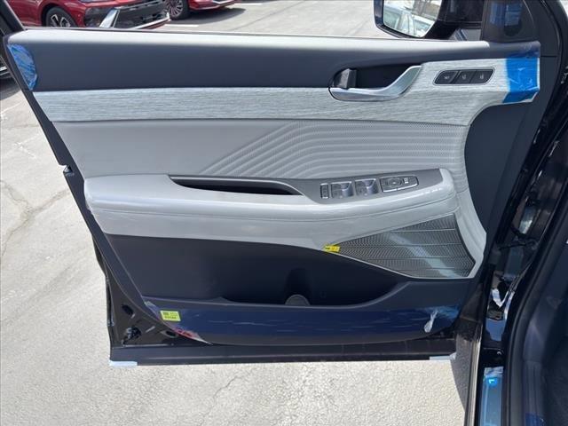 new 2025 Hyundai Palisade car, priced at $52,891