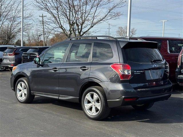 used 2016 Subaru Forester car, priced at $17,775