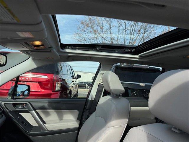 used 2016 Subaru Forester car, priced at $17,775