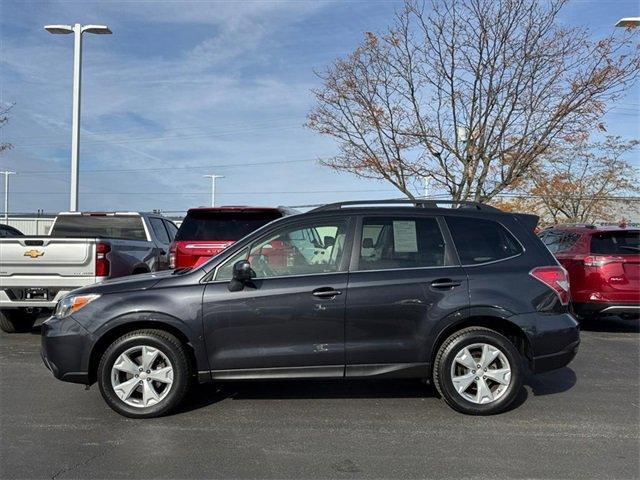 used 2016 Subaru Forester car, priced at $17,775