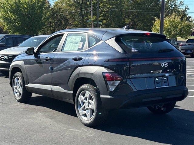new 2026 Hyundai Kona car, priced at $26,828