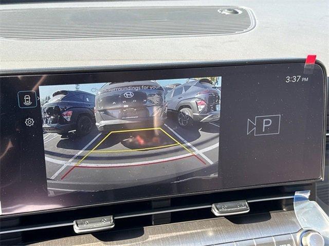 new 2026 Hyundai Kona car, priced at $26,828