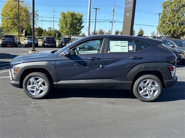 new 2026 Hyundai Kona car, priced at $26,828
