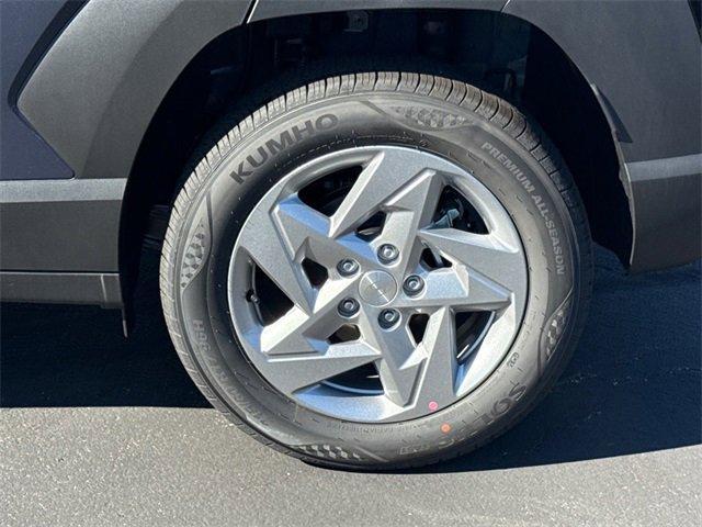 new 2026 Hyundai Kona car, priced at $26,828